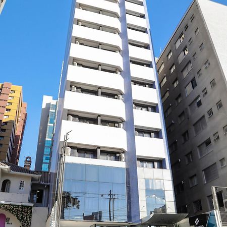فندق Slaviero Curitiba Batel المظهر الخارجي الصورة